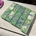 Floral Domino Set