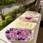 Racetrack Shape Jewelry Tray/Trinket Dish