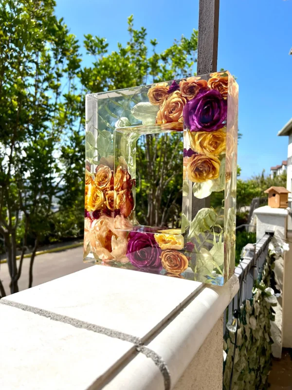 Frame (fitting 5x7 photo)