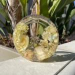 Faceted Edge Trinket Dish/Jewelry Tray