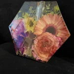 Hexagon Vase