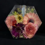 Hexagon Vase