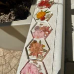 Hexagon Coasters (Set of 4)