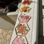 Hexagon Coasters (Set of 4)