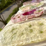 Racetrack Shape Jewelry Tray/Trinket Dish