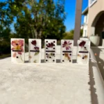 Floral Domino Set