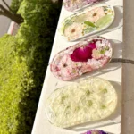 Racetrack Shape Jewelry Tray/Trinket Dish