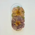 PurpleApricot Rose Jewelry Tray