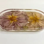 PurpleApricot Rose Jewelry Tray