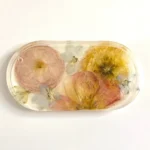 Mixed Flower Jewelry Tray
