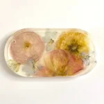 Mixed Flower Jewelry Tray