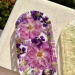 Racetrack Shape Jewelry Tray/Trinket Dish