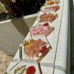 Hexagon Coasters (Set of 4)