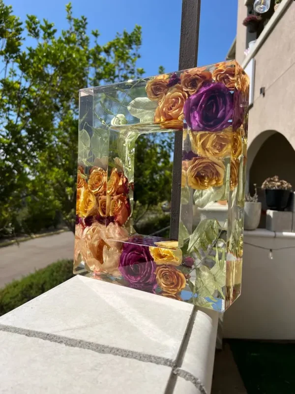 Frame (fitting 5x7 photo)