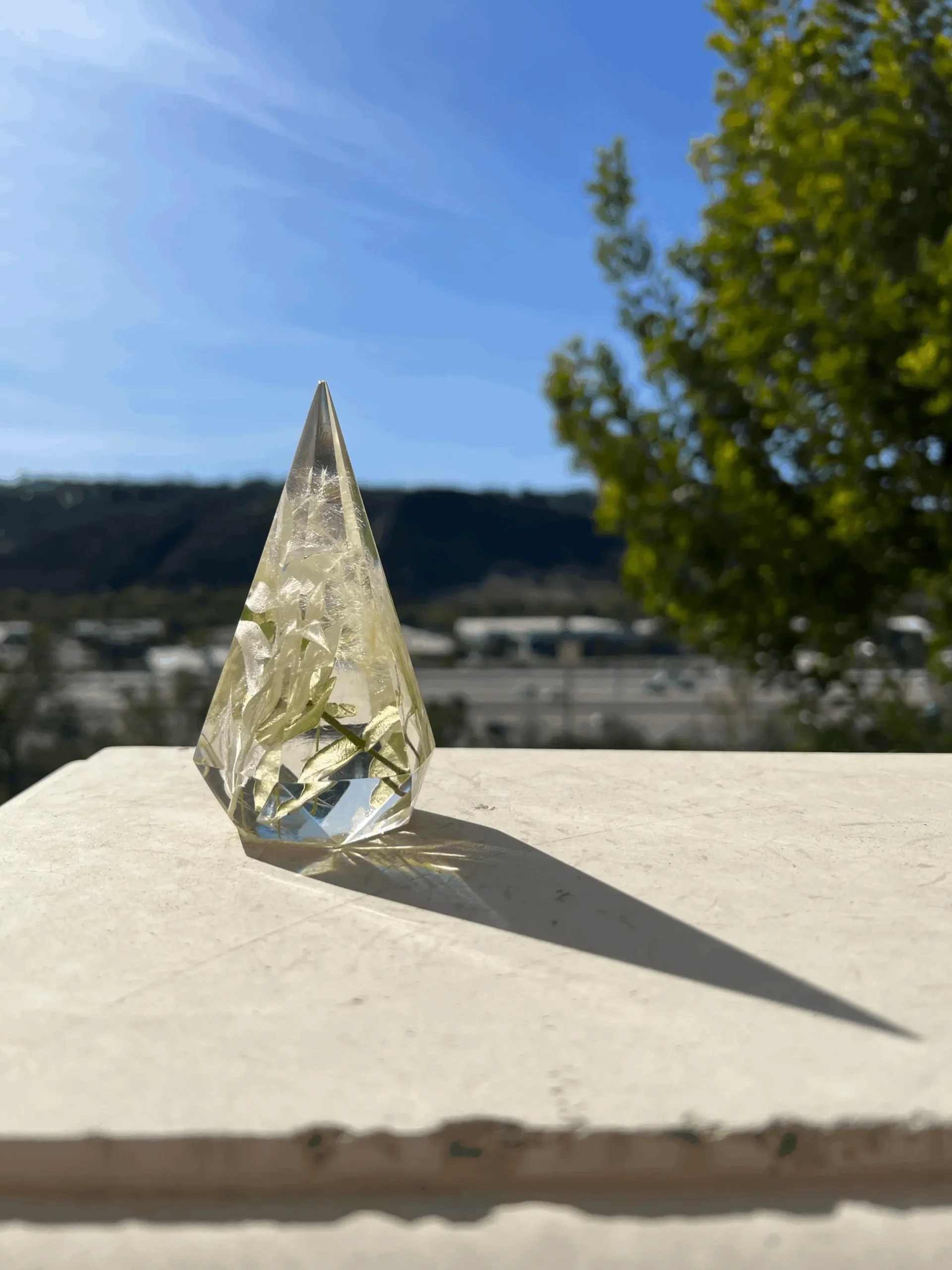 Mini Prism Ring Holder