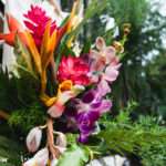 tropical bouquet